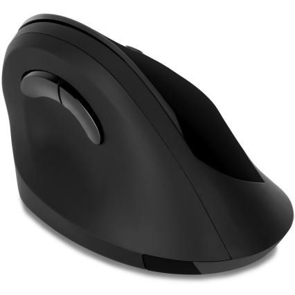 CONNECT IT CMO-2700-BK - Ergonomiška belaidė pelė 800/1200/1600 DPI 1xAA juoda