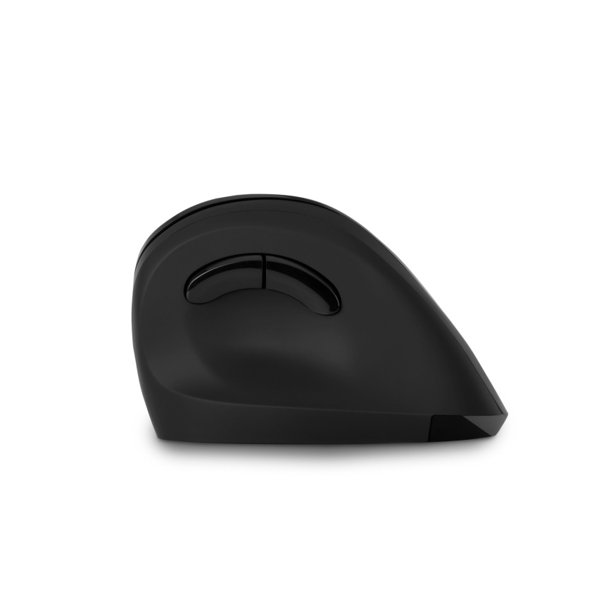 CONNECT IT CMO-2700-BK - Ergonomiška belaidė pelė 800/1200/1600 DPI 1xAA juoda