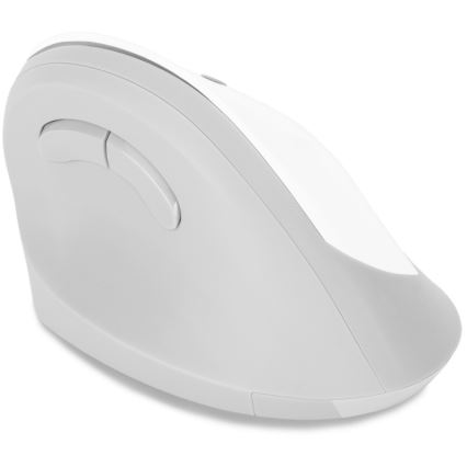 CONNECT IT CMO-2700-WH - Ergonomiška belaidė pelė 800/1200/1600 DPI 1xAA balta