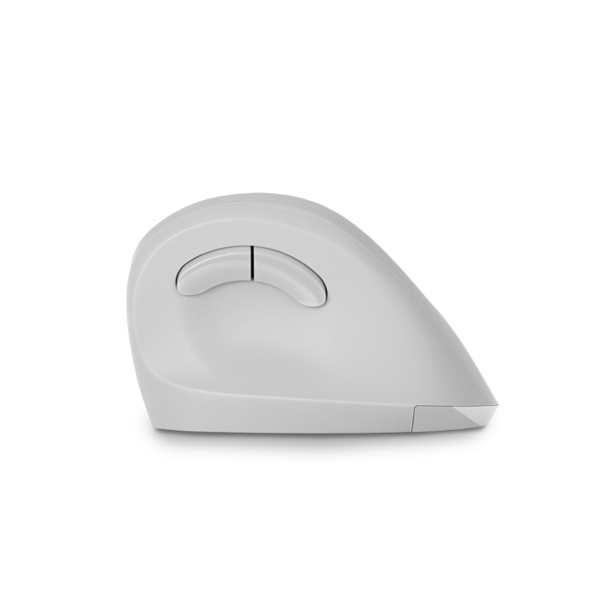 CONNECT IT CMO-2700-WH - Ergonomiška belaidė pelė 800/1200/1600 DPI 1xAA balta
