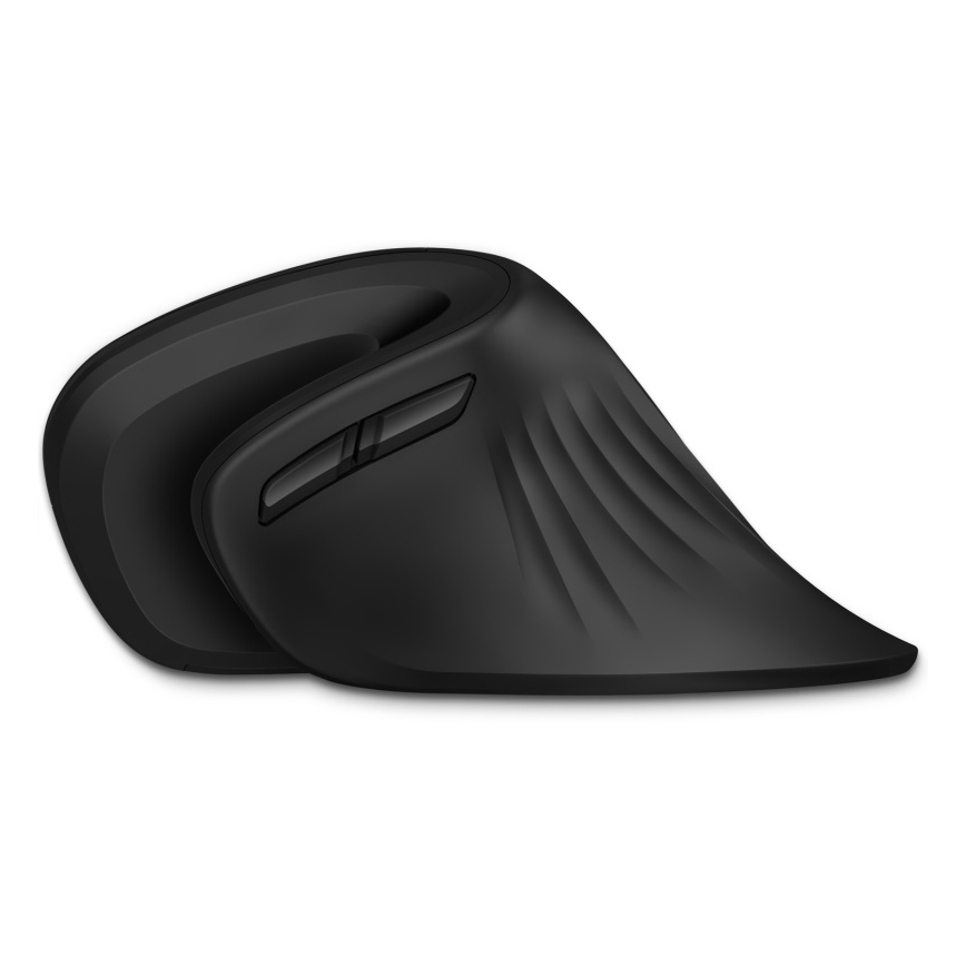 CONNECT IT CMO-2900-BK - Ergonomiška belaidė pelė 800/1200/1600 DPI 1xAA juoda