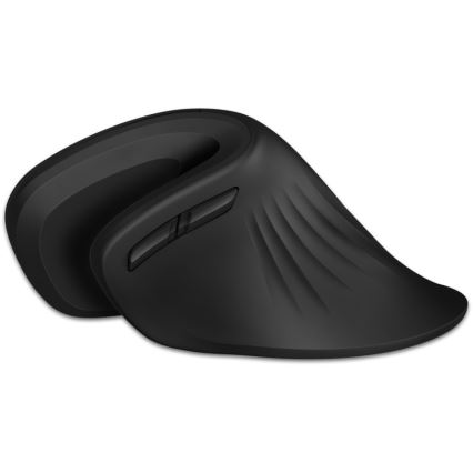 CONNECT IT CMO-2900-BK - Ergonomiška belaidė pelė 800/1200/1600 DPI 1xAA juoda
