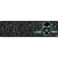 CONNECT IT CMP-1110-LG - Kilimėlis po klaviatūrą ir pelę 88,6x24,5 cm juoda/žalia