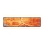 CONNECT IT CMP-1140-LG - Kilimėlis klaviatūrai ir pelė 88,6x24,5 cm oranžinė