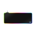 CONNECT IT CMP-3100-LG - LED RGB Žaidimų klaviatūra ir pelės kilimėlis 80x30 cm juoda