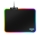 CONNECT IT CMP-3100-SM - LED RGB Žaidimų pelės kilimėlis 32x24,5 cm juoda