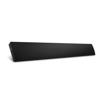 CONNECT IT CMP-3590-LG - Ergonomiškas klaviatūros kilimėlis juoda