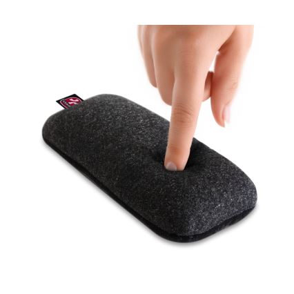 CONNECT IT CMP-4010-BK - Riešo atrama su kamuoliukų užpildu