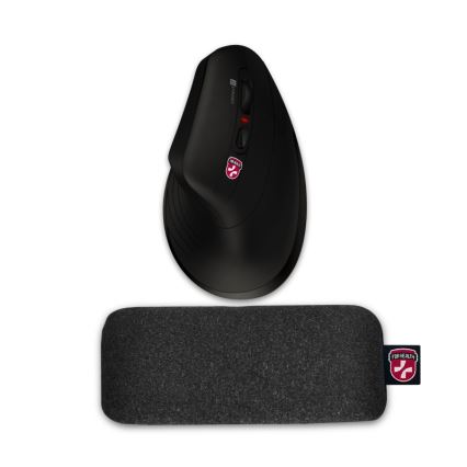 CONNECT IT CMP-4010-BK - Riešo atrama su kamuoliukų užpildu