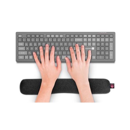 CONNECT IT CMP-4020-BK - Riešo atrama su kamuoliukų užpildu