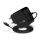 CONNECT IT CNP-1660-BK - Universalus nešiojamųjų kompiuterių maitinimo adapteris USB-C 67W