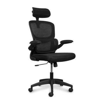 CONNECT IT COC-2500-BK - Ofiso kedė ForHealth DeltaPro juoda