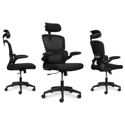 CONNECT IT COC-2500-BK - Ofiso kedė ForHealth DeltaPro juoda
