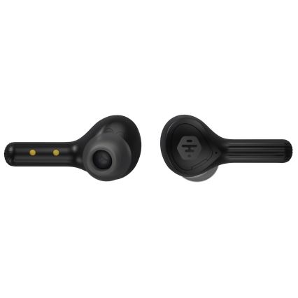 CONNECT IT HEP-5300-BK - Belaidis earphones su mikrofonu 300 mAh juoda
