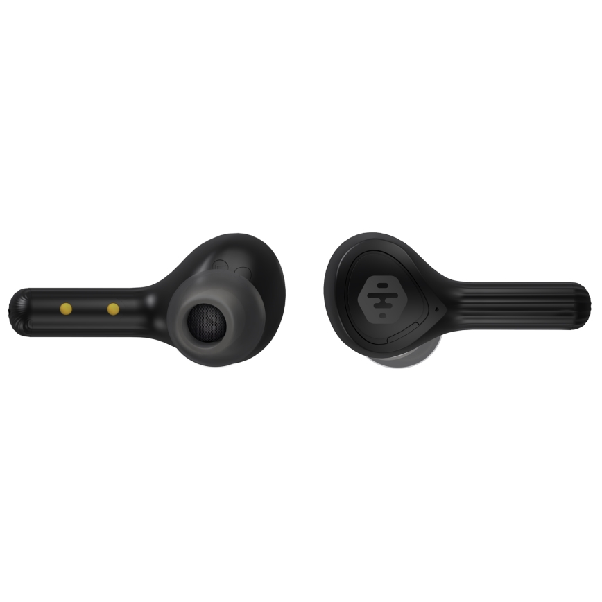 CONNECT IT HEP-5300-BK - Belaidis earphones su mikrofonu 300 mAh juoda