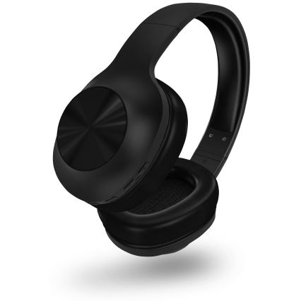 CONNECT IT HHP-3010-BK - Belaidės ausinės su mikrofonu 500 mAh juoda