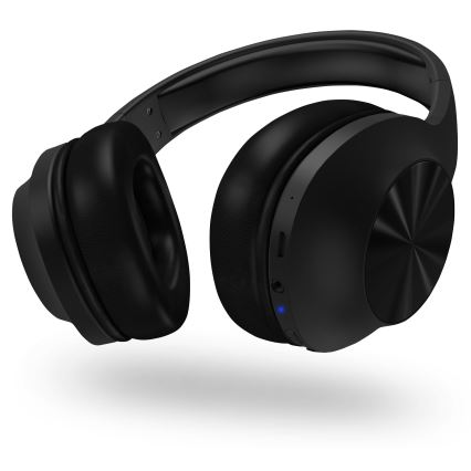 CONNECT IT HHP-3010-BK - Belaidės ausinės su mikrofonu 500 mAh juoda
