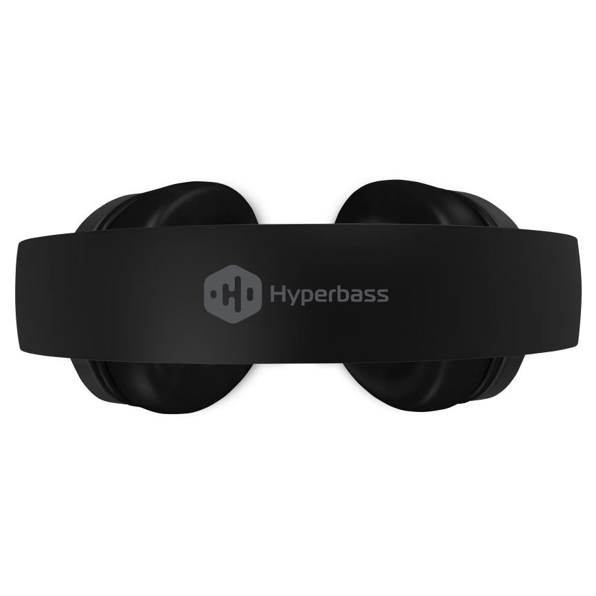 CONNECT IT HHP-3010-BK - Belaidės ausinės su mikrofonu 500 mAh juoda