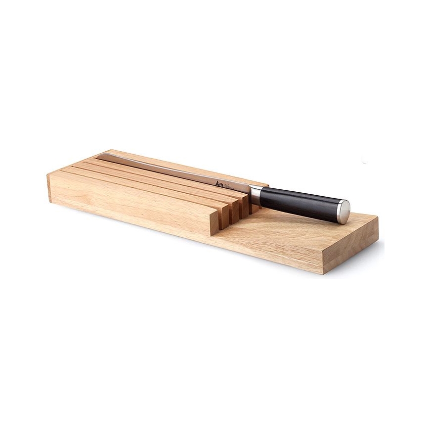 Continenta C30518 - Peilio dėklas 39x11x3,5 cm kietmedis