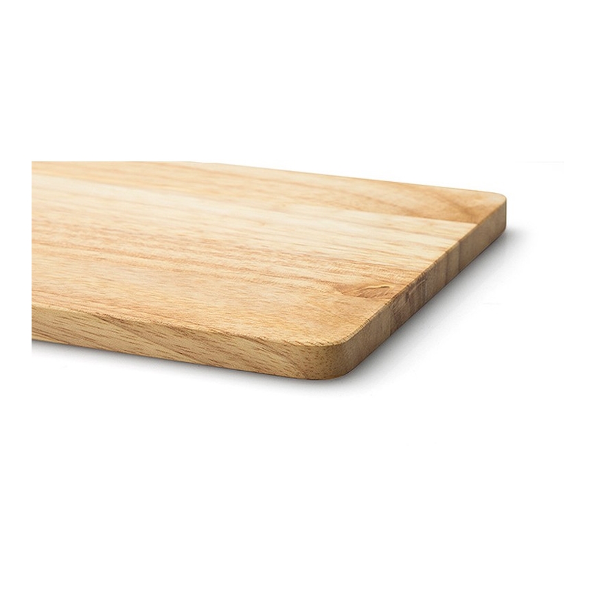 Continenta C3254 - Virtuvinė pjaustymo lenta 24x15 cm kietmedžio