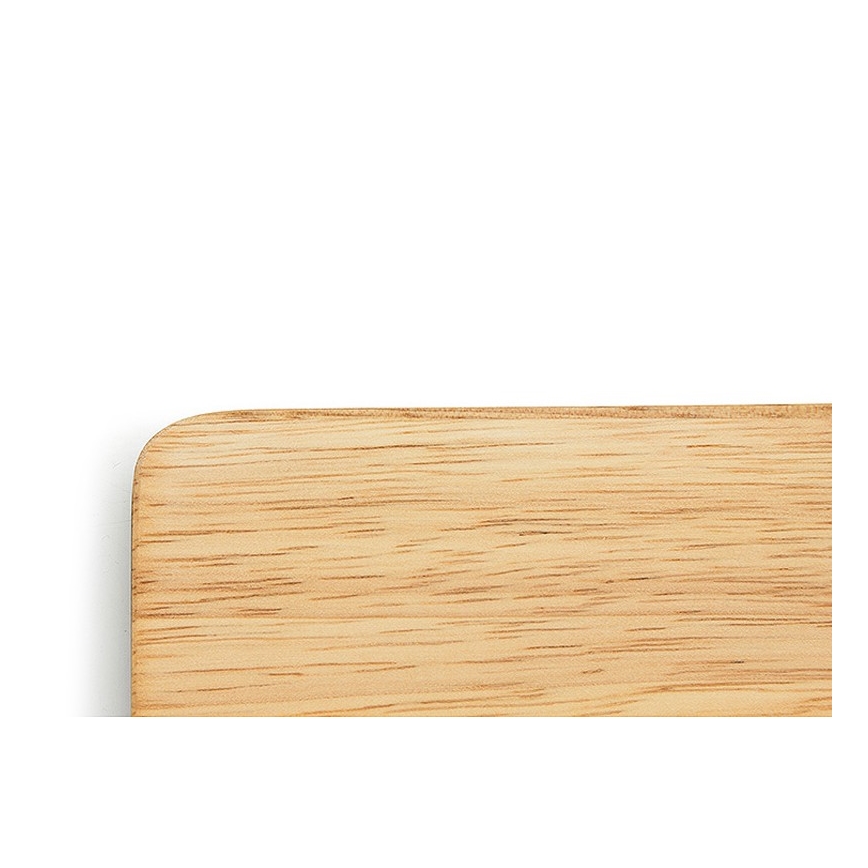 Continenta C3254 - Virtuvinė pjaustymo lenta 24x15 cm kietmedžio