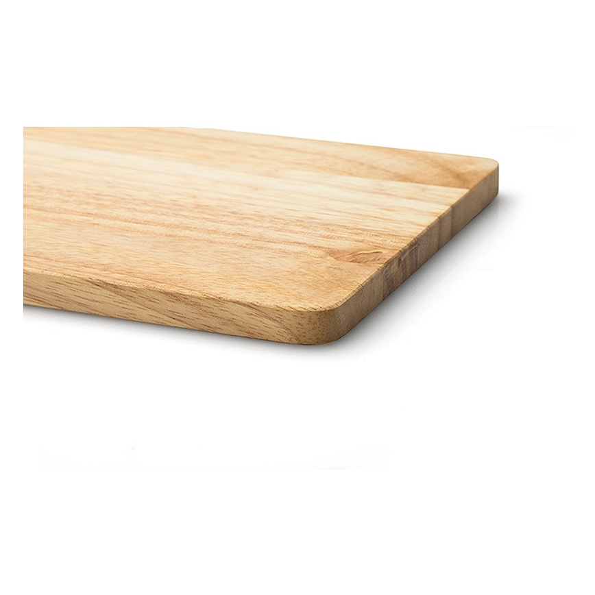 Continenta C3255 - Virtuvinė pjaustymo lenta 29x18,5 cm fikuso