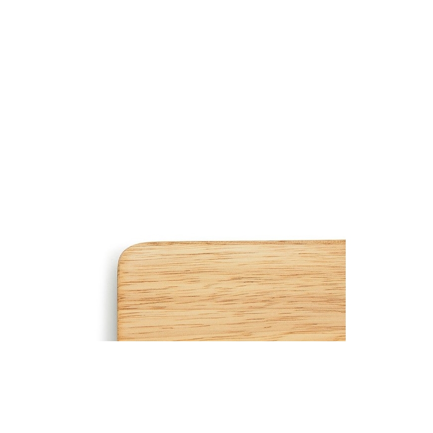 Continenta C3256 - Virtuvinė pjaustymo lenta 34x22 cm kietmedžio