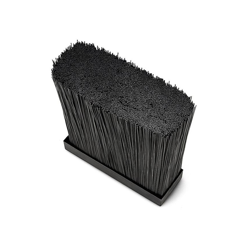 Continenta C3314 - Peilių stovas su lanksčiu įdėklu 22x9x21,5 cm kietmedžio