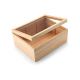 Continenta C3712 - Keraminė maisto dėžutė su dangteliu 10x10x12,5 cm
