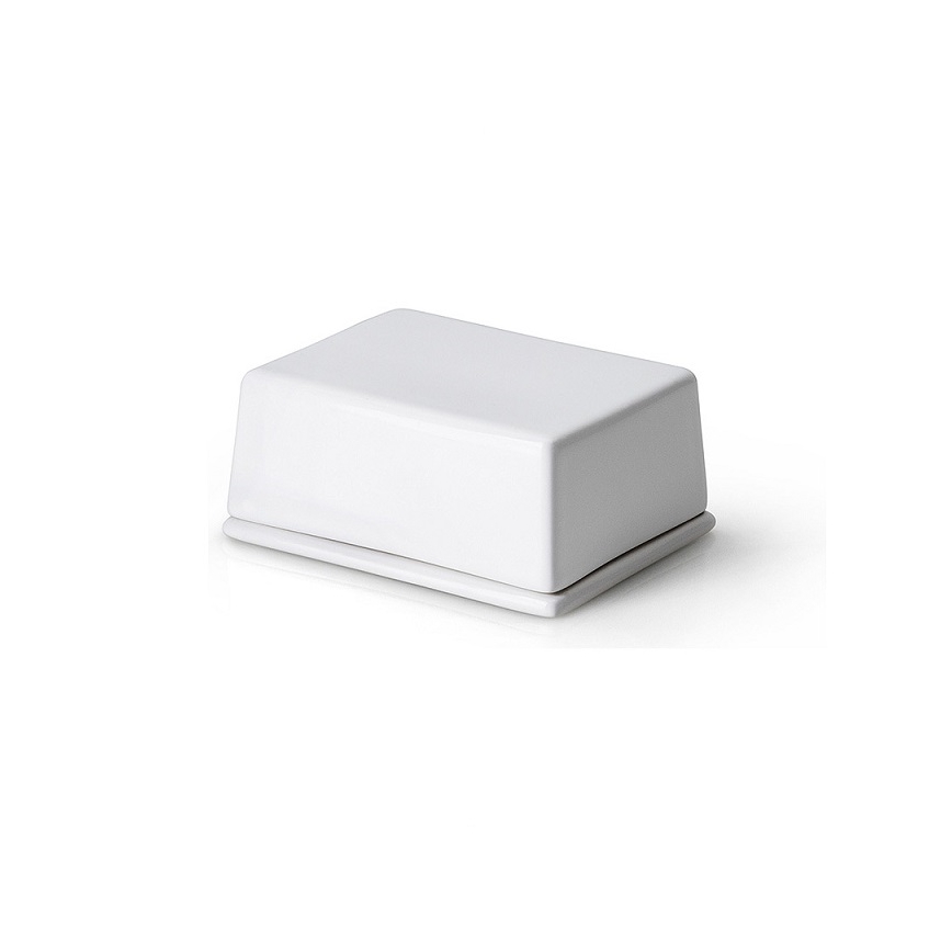 Continenta C3926 - Keraminė dėžutė sviestui 250 g 12x10x6 cm