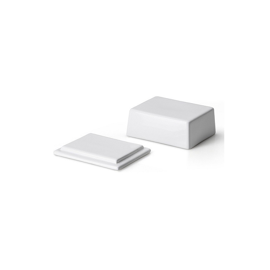 Continenta C3926 - Keraminė dėžutė sviestui 250 g 12x10x6 cm