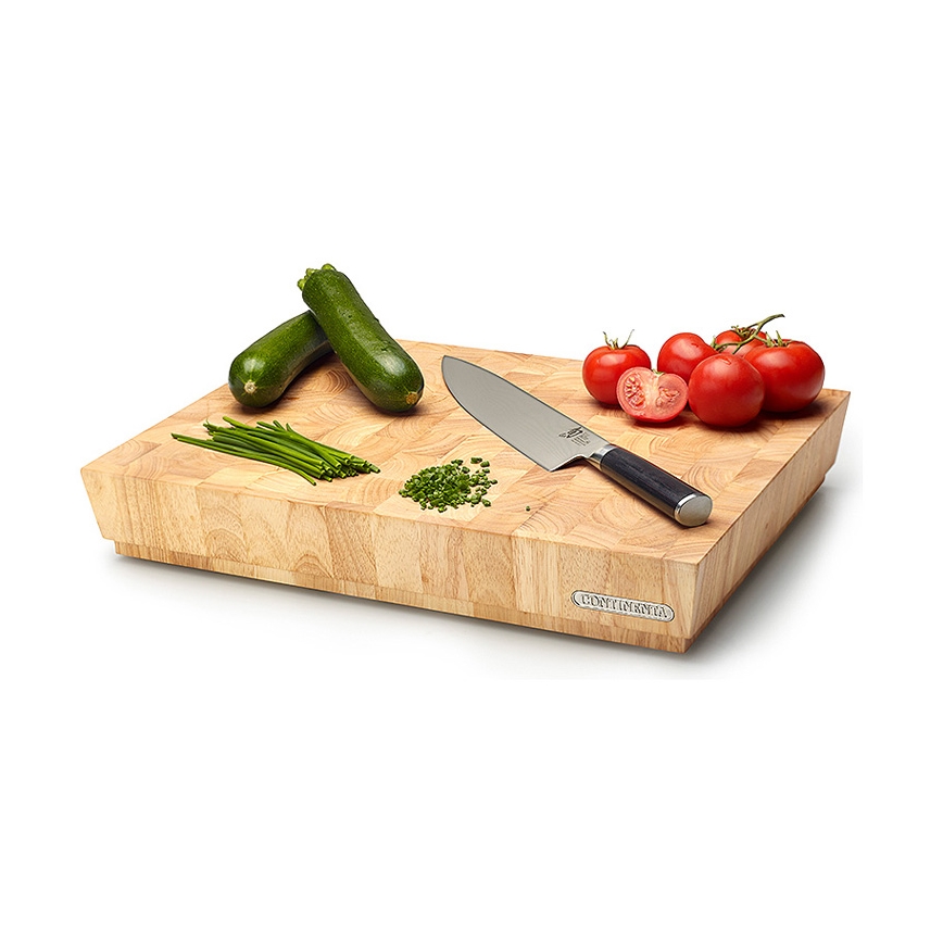 Continenta C4041 - Virtuvinė pjaustymo lenta 40x30 cm fikuso