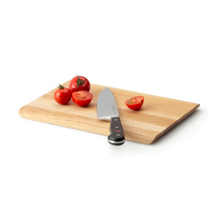 Continenta C4121 - Virtuvinė pjaustymo lenta 30x20 cm ąžuolinė