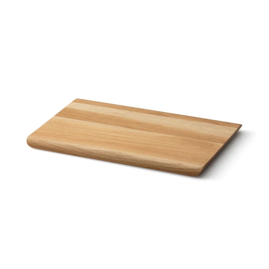 Continenta C4121 - Virtuvinė pjaustymo lenta 30x20 cm ąžuolinė