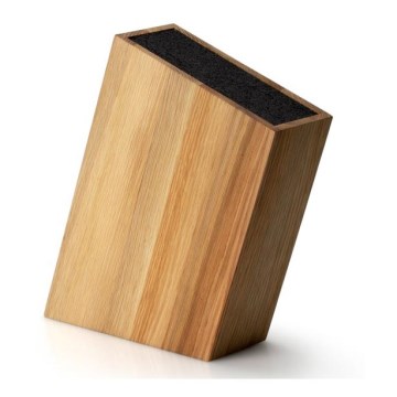 Continenta C4150 - Peilio stovas su flexi insert 18x28,5 cm ąžuolas