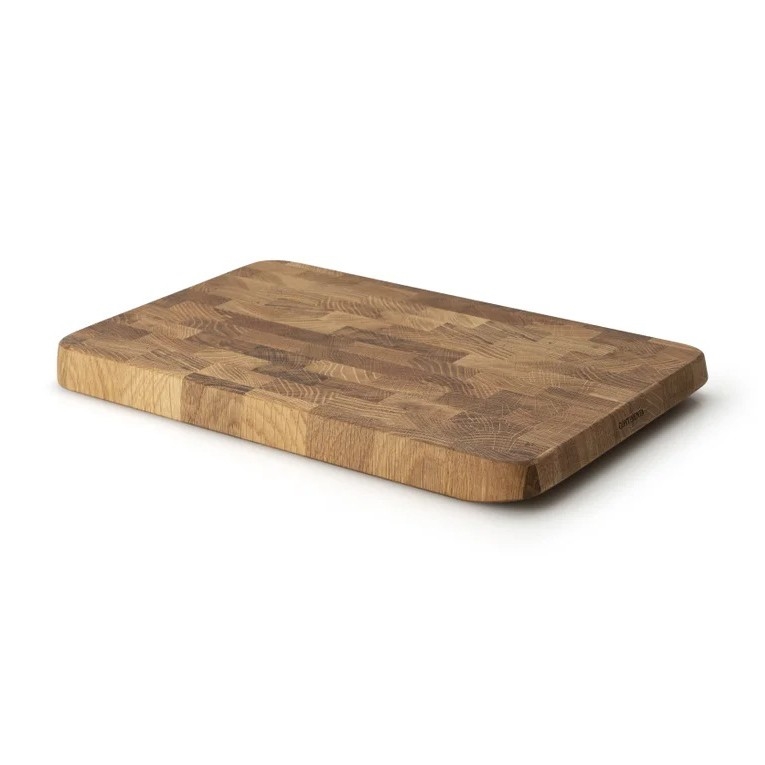 Continenta C4182 - Virtuvinė pjaustymo lentelė 38x25 cm, iš ąžuolo