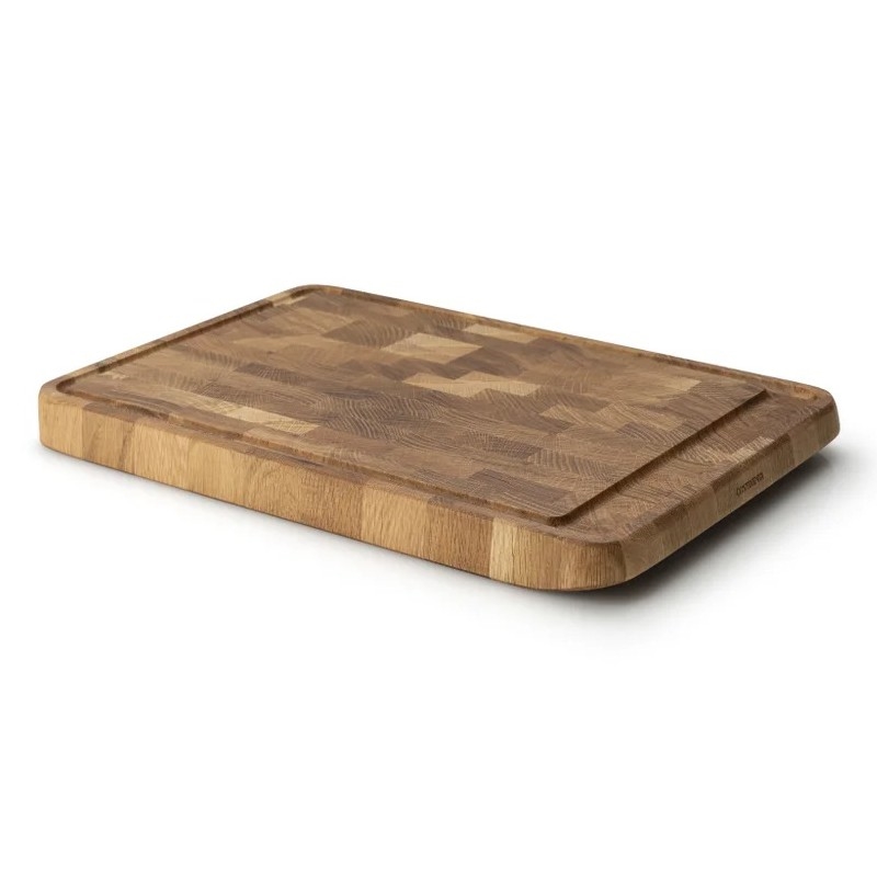 Continenta C4183 - Virtuvinė pjaustymo lenta 42x29 cm ąžuolas