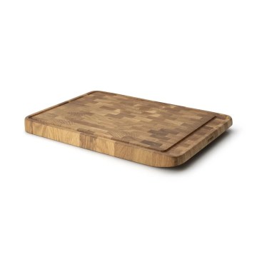 Continenta C4184 - Virtuvinė pjaustymo lentelė 46x25 cm ąžuolas