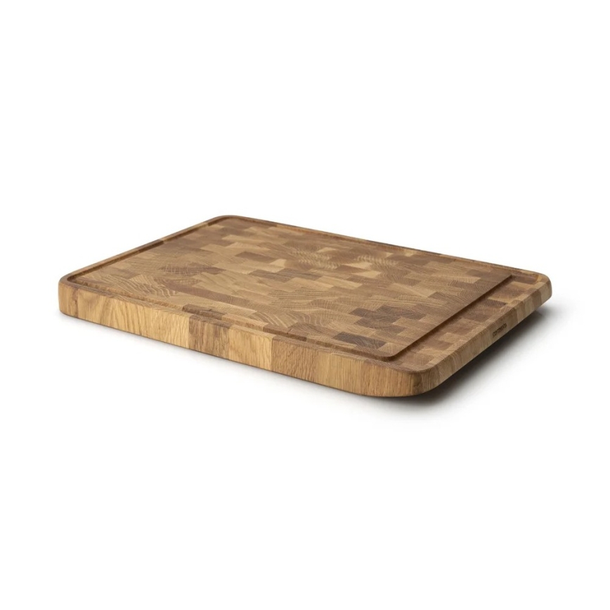 Continenta C4184 - Virtuvinė pjaustymo lentelė 46x25 cm ąžuolas