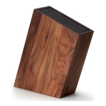 Continenta C4250 - Peilio stovas su flexi insert 19x28,5 cm graikinis riešutas