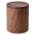 Continenta C4272 - Medinė dėžutė 13x16 cm riešutmedžio mediena