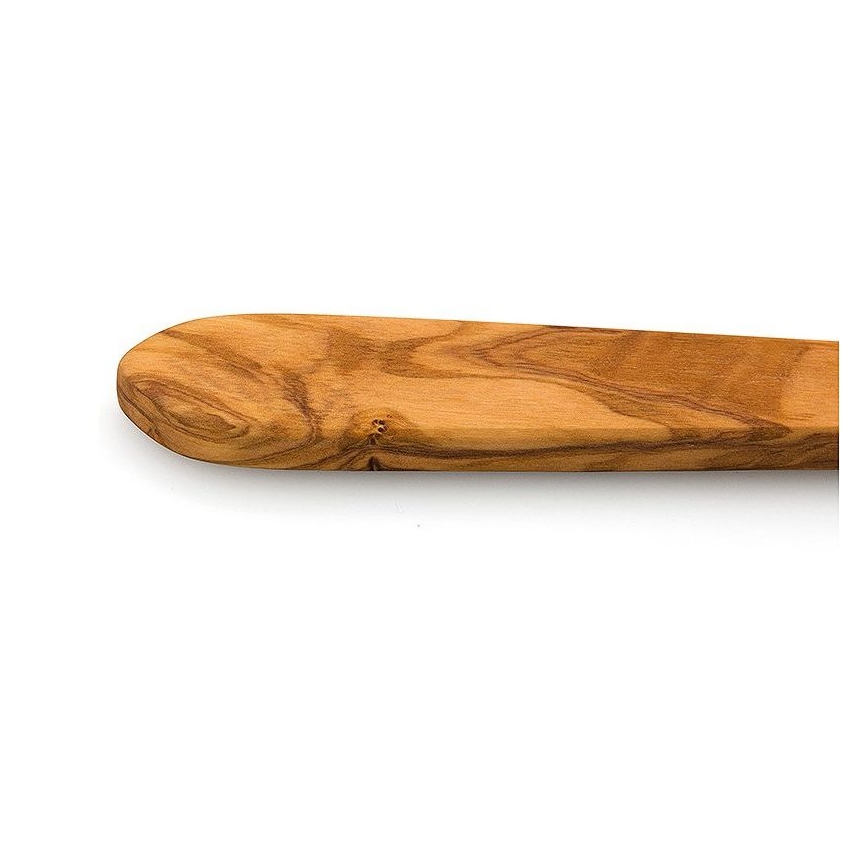 Continenta C4922 - Medinis šaukštas 30 cm kvadratinio alyvmedžio medžio