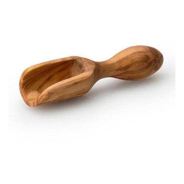 Continenta C4946 - Salt scoop 10 cm alyvuogių mediena