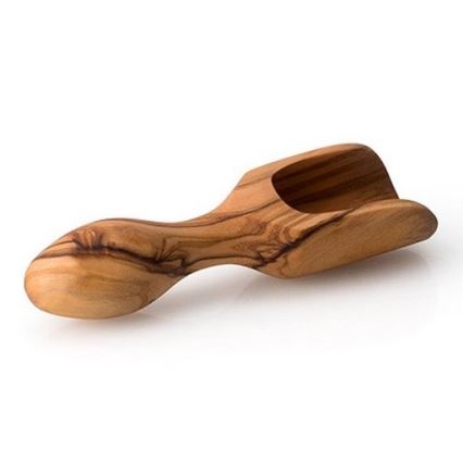 Continenta C4946 - Salt scoop 10 cm alyvuogių mediena