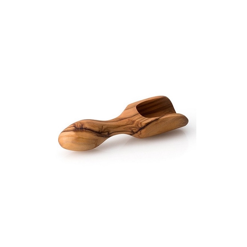 Continenta C4946 - Salt scoop 10 cm alyvuogių mediena
