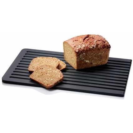 Continenta C5315 - Virtuvinė duonos pjaustymo lenta 38,5x23 cm duracore