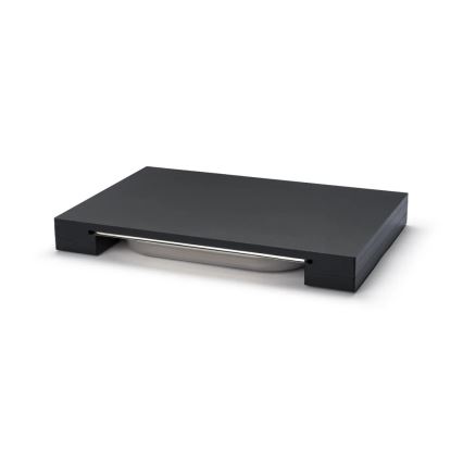 Continenta C5327 - Rinkinys: virtuvinė pjaustymo lenta 48x32,5 cm + 1x duracore dubuo
