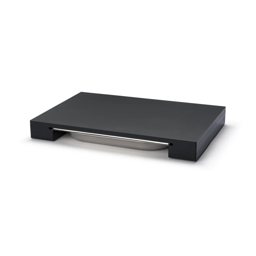 Continenta C5327 - Rinkinys: virtuvinė pjaustymo lenta 48x32,5 cm + 1x duracore dubuo