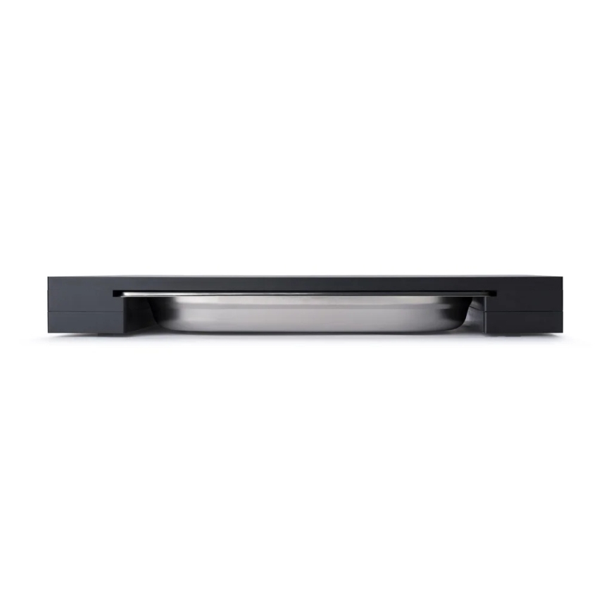 Continenta C5327 - Rinkinys: virtuvinė pjaustymo lenta 48x32,5 cm + 1x duracore dubuo