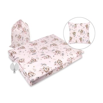 COSING - Kelioninis miegmaišis su pagalvėle Little Ballerina